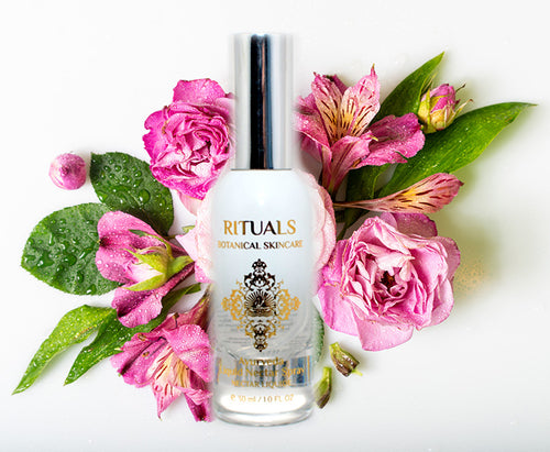 Ayurveda Liquid Nectar Spray – Tri-Doshic Hydrating Toner with Rose, Neroli & Sandalwood