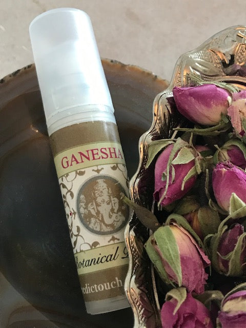 Ganesh Travel Floral Water Scents (7.5ml)