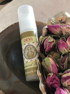 Devi Travel Floral Water Scents (7.5ml)