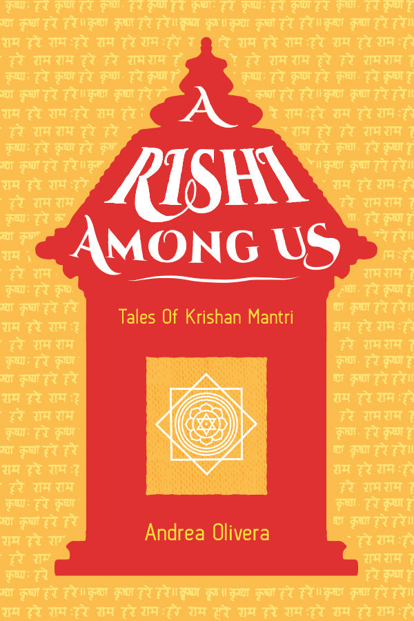 A Rishi Among Us: Tales of Krishan Mantri (ebook)
