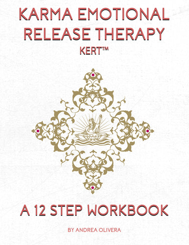Karma Emotional Release Therapy – A 12 Step Workbook (PDF)
