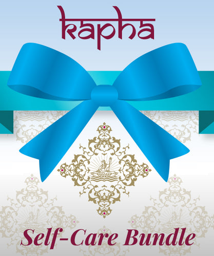 Kapha Self-Care Rituals Bundle