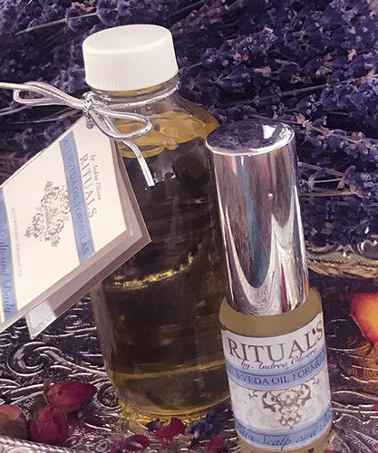 Pitta Scalp & Body Oil