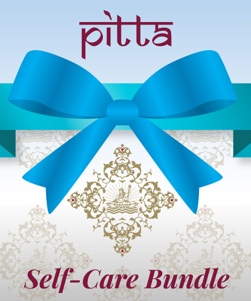 Pitta Self-Care Rituals Bundle