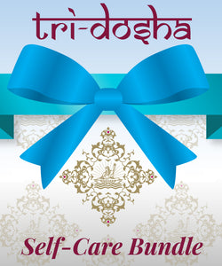 Tri-Dosha Self-Care Rituals bundle